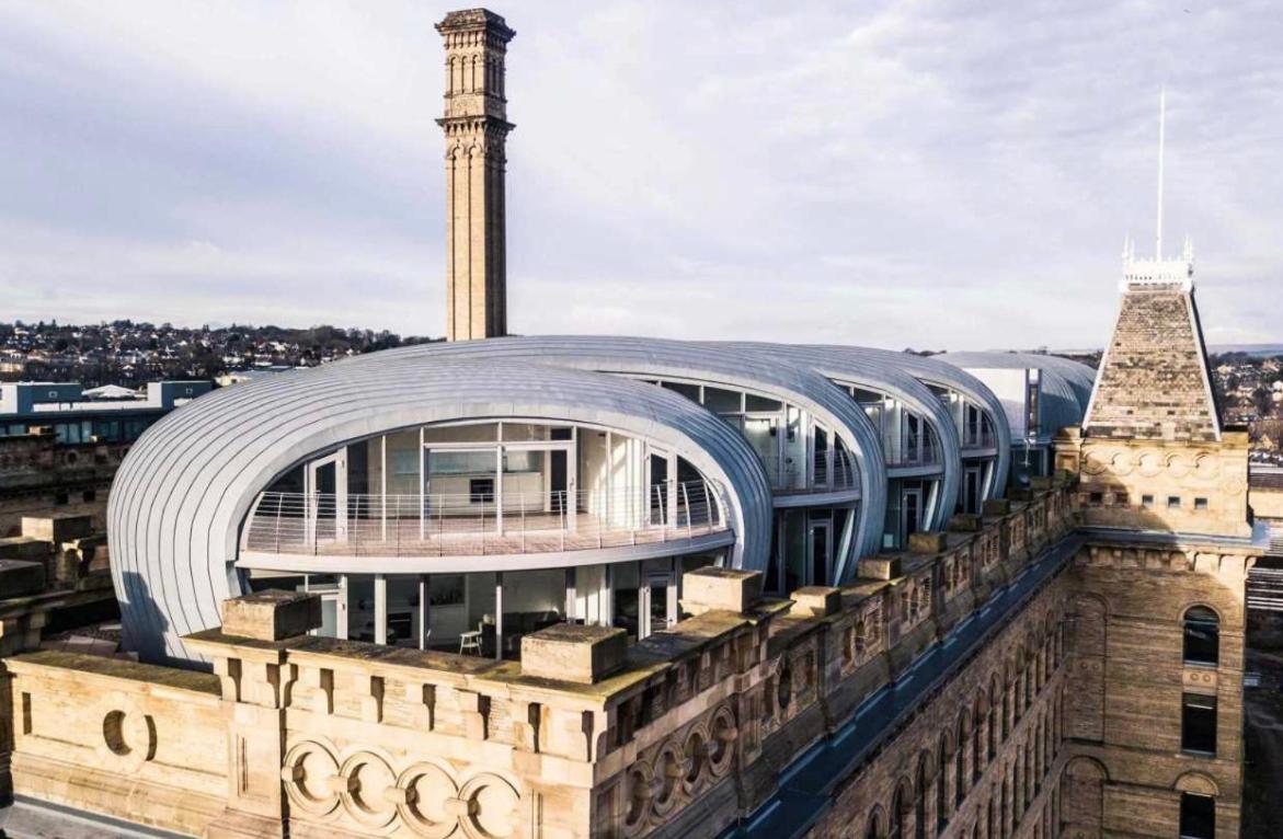 The Signature Suite Bradford  Exterior foto