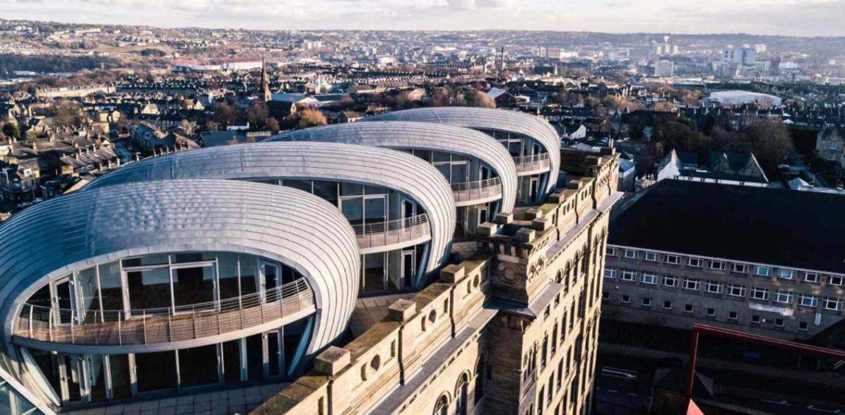 The Signature Suite Bradford  Exterior foto